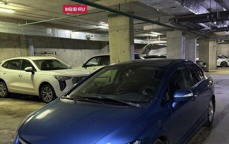 Honda Civic VIII, 2008 год, 1 050 000 рублей, 3 фотография