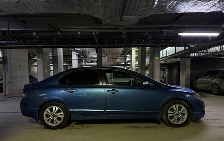 Honda Civic VIII, 2008 год, 1 050 000 рублей, 17 фотография