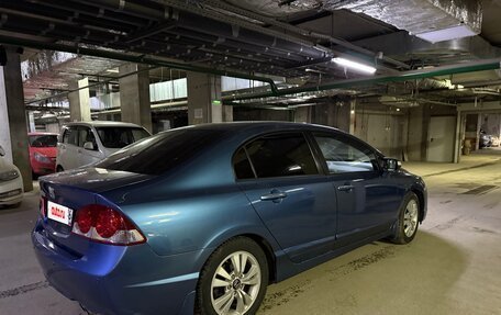 Honda Civic VIII, 2008 год, 1 050 000 рублей, 13 фотография