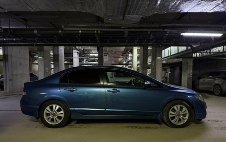 Honda Civic VIII, 2008 год, 1 050 000 рублей, 15 фотография