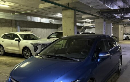 Honda Civic VIII, 2008 год, 1 050 000 рублей, 4 фотография