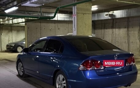 Honda Civic VIII, 2008 год, 1 050 000 рублей, 8 фотография