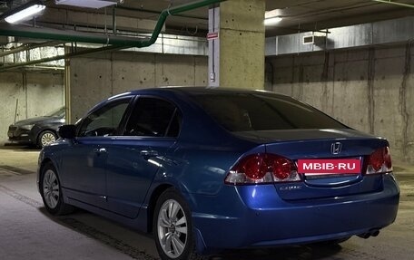Honda Civic VIII, 2008 год, 1 050 000 рублей, 9 фотография