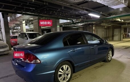 Honda Civic VIII, 2008 год, 1 050 000 рублей, 14 фотография