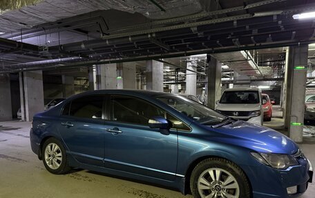 Honda Civic VIII, 2008 год, 1 050 000 рублей, 18 фотография