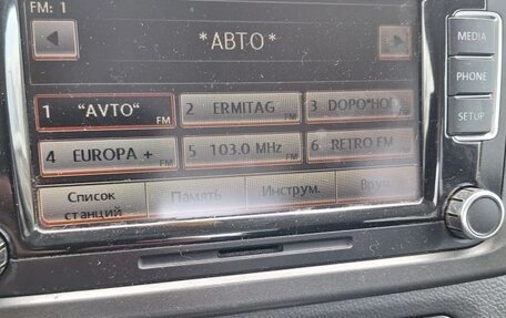 Volkswagen Amarok I рестайлинг, 2011 год, 1 420 000 рублей, 9 фотография