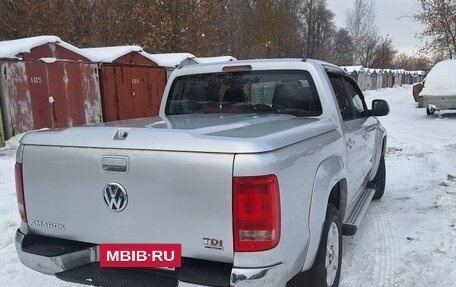 Volkswagen Amarok I рестайлинг, 2011 год, 1 420 000 рублей, 2 фотография