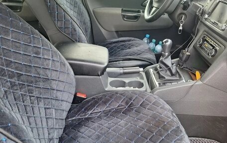 Volkswagen Amarok I рестайлинг, 2011 год, 1 420 000 рублей, 15 фотография