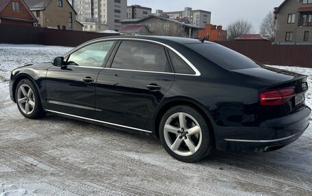 Audi A8, 2015 год, 2 090 000 рублей, 5 фотография
