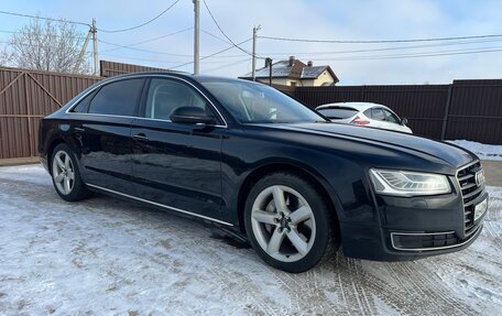 Audi A8, 2015 год, 2 090 000 рублей, 2 фотография