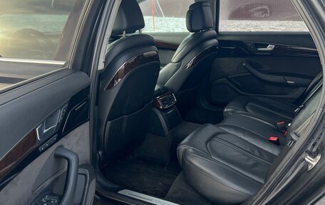 Audi A8, 2015 год, 2 090 000 рублей, 8 фотография