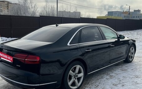 Audi A8, 2015 год, 2 090 000 рублей, 4 фотография