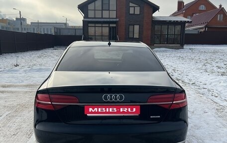 Audi A8, 2015 год, 2 090 000 рублей, 6 фотография