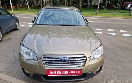 Subaru Outback III, 2008 год, 1 290 000 рублей, 2 фотография