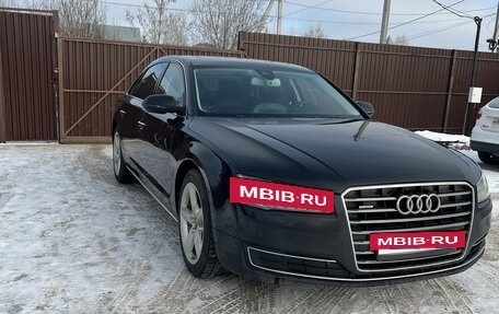Audi A8, 2015 год, 2 090 000 рублей, 9 фотография