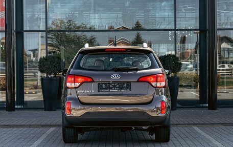 KIA Sorento II рестайлинг, 2019 год, 1 975 000 рублей, 5 фотография