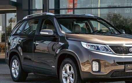 KIA Sorento II рестайлинг, 2019 год, 1 975 000 рублей, 7 фотография