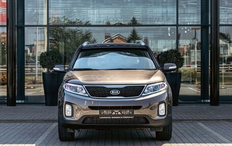 KIA Sorento II рестайлинг, 2019 год, 1 975 000 рублей, 2 фотография
