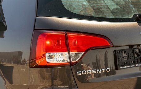 KIA Sorento II рестайлинг, 2019 год, 1 975 000 рублей, 10 фотография