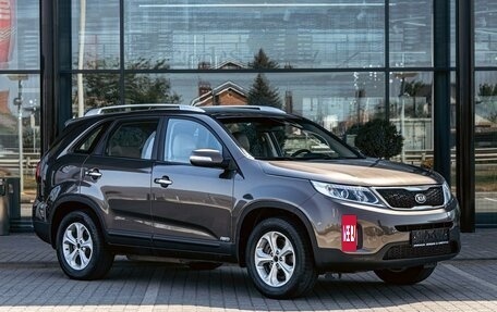 KIA Sorento II рестайлинг, 2019 год, 1 975 000 рублей, 3 фотография