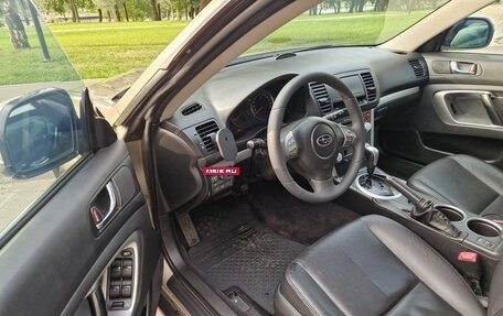 Subaru Outback III, 2008 год, 1 290 000 рублей, 7 фотография