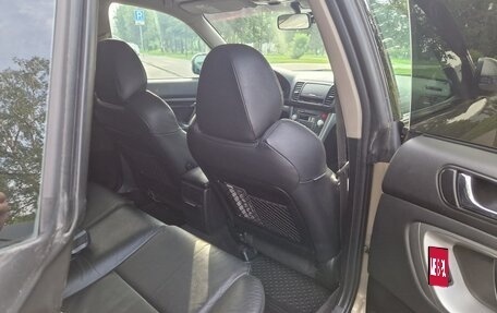 Subaru Outback III, 2008 год, 1 290 000 рублей, 9 фотография