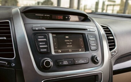 KIA Sorento II рестайлинг, 2019 год, 1 975 000 рублей, 14 фотография