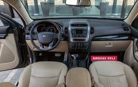 KIA Sorento II рестайлинг, 2019 год, 1 975 000 рублей, 16 фотография