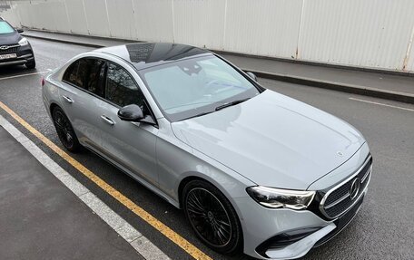 Mercedes-Benz E-Класс, 2023 год, 7 947 000 рублей, 4 фотография