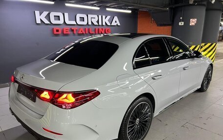 Mercedes-Benz E-Класс, 2023 год, 7 947 000 рублей, 10 фотография