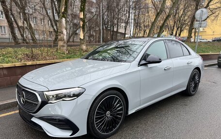 Mercedes-Benz E-Класс, 2023 год, 7 947 000 рублей, 17 фотография