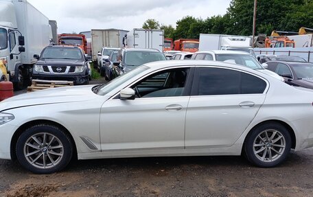 BMW 5 серия, 2018 год, 2 720 000 рублей, 4 фотография