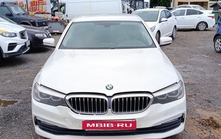 BMW 5 серия, 2018 год, 2 720 000 рублей, 2 фотография