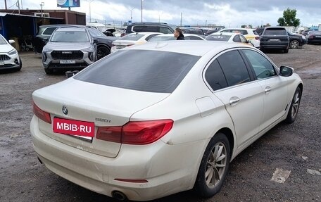 BMW 5 серия, 2018 год, 2 720 000 рублей, 6 фотография