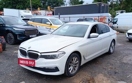 BMW 5 серия, 2018 год, 2 720 000 рублей, 3 фотография