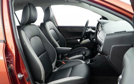 KIA Picanto III рестайлинг, 2021 год, 1 737 444 рублей, 8 фотография