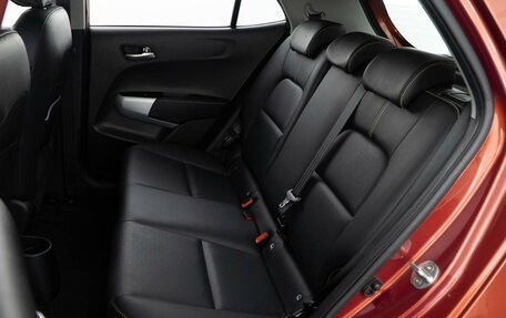 KIA Picanto III рестайлинг, 2021 год, 1 737 444 рублей, 9 фотография