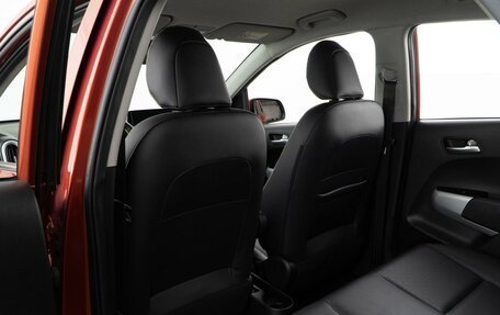 KIA Picanto III рестайлинг, 2021 год, 1 737 444 рублей, 11 фотография