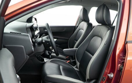 KIA Picanto III рестайлинг, 2021 год, 1 737 444 рублей, 10 фотография