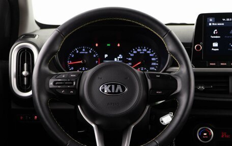 KIA Picanto III рестайлинг, 2021 год, 1 737 444 рублей, 12 фотография