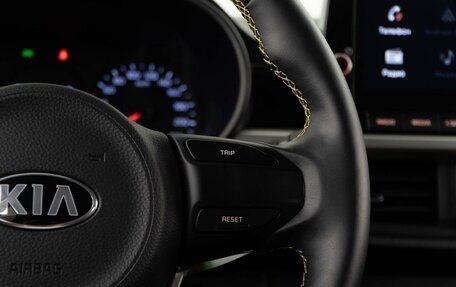 KIA Picanto III рестайлинг, 2021 год, 1 737 444 рублей, 14 фотография