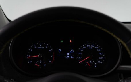 KIA Picanto III рестайлинг, 2021 год, 1 737 444 рублей, 22 фотография