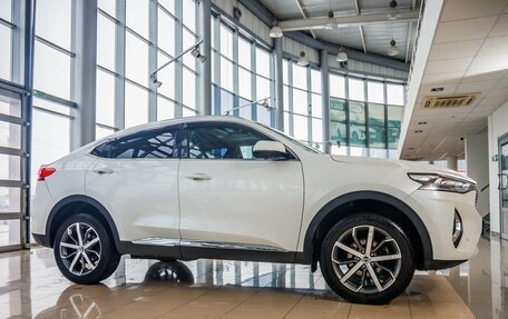 Haval F7x I, 2021 год, 2 198 000 рублей, 8 фотография