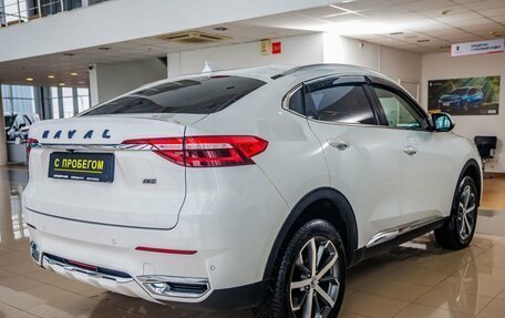 Haval F7x I, 2021 год, 2 198 000 рублей, 7 фотография