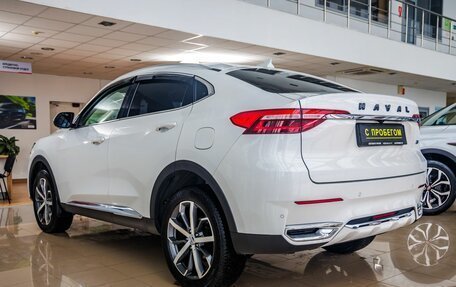 Haval F7x I, 2021 год, 2 198 000 рублей, 5 фотография