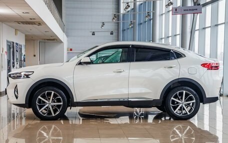 Haval F7x I, 2021 год, 2 198 000 рублей, 4 фотография