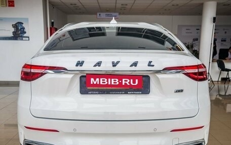 Haval F7x I, 2021 год, 2 198 000 рублей, 6 фотография