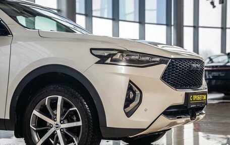 Haval F7x I, 2021 год, 2 198 000 рублей, 9 фотография