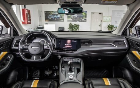 Haval F7x I, 2021 год, 2 198 000 рублей, 14 фотография