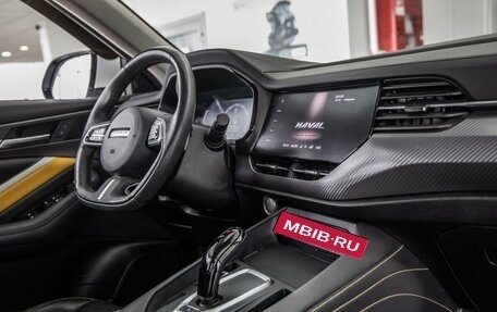 Haval F7x I, 2021 год, 2 198 000 рублей, 15 фотография